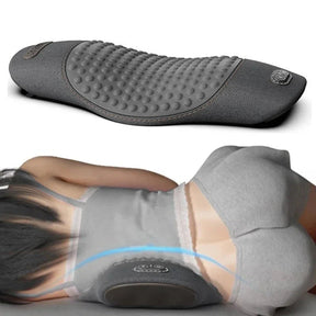 Massageador Elétrico Portátil para Pescoço e Lombar - Easy Loja da Dryka 