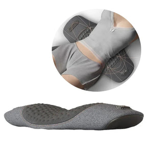Massageador Elétrico Portátil para Pescoço e Lombar - Easy Loja da Dryka 