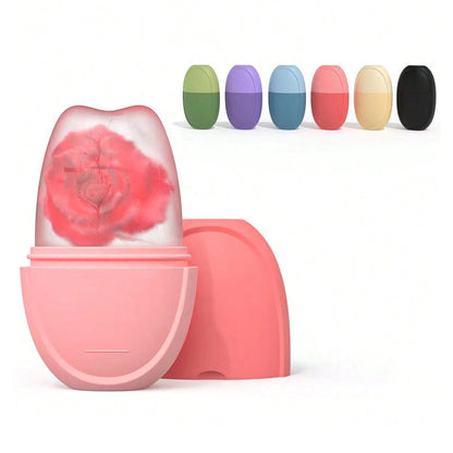 Massageador Facial - Skin Icing beleza 031 Loja da Dryka 