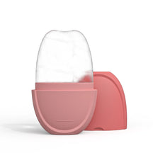 Massageador Facial - Skin Icing Loja da Dryka Pink 