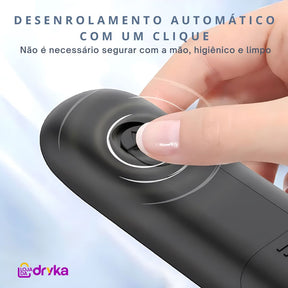 Medidor de glicose no sangue -Easy Glic medidor glicose dedo Loja da Dryka 