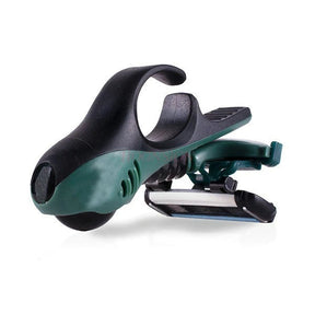 Men's Head and Skull Shaving Razor - Revolutionary Dual Active Suspension Loja da Dryka 