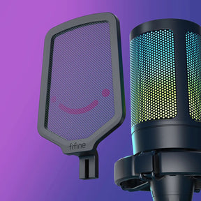 Microfone Fifine A6V Loja da Dryka 