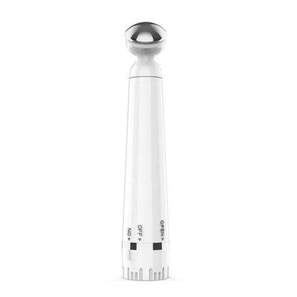Mini Massageador Elétrico Ocular bem Estar 032 Loja da Dryka Prata 