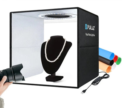 Mini Studio Fotográfico Light Box Loja da Dryka 