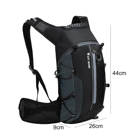 Mochila de Hidratação - Slim Water Loja da Dryka 