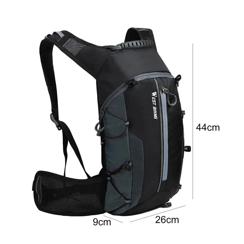 Mochila de Hidratação - Slim Water Loja da Dryka 