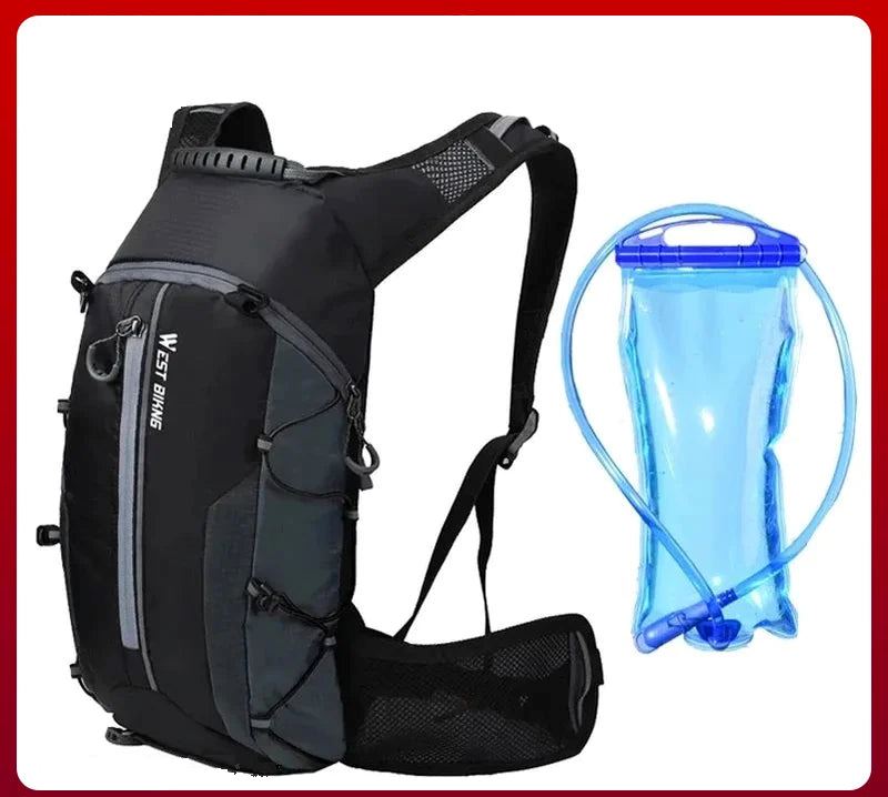 Mochila de Hidratação - Slim Water Mochila 007 Loja da Dryka 