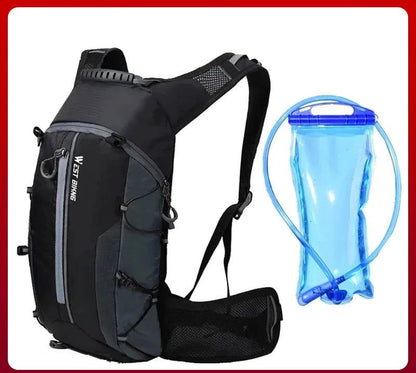 Mochila de Hidratação - Slim Water Mochila 007 Loja da Dryka 