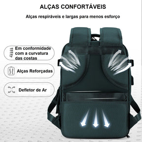 Mochila de Viagem Slim Bag mochila 006 Loja da Dryka 