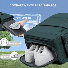 Mochila de Viagem Slim Bag mochila 006 Loja da Dryka 