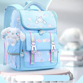 Mochila Escolar Infantil Anime - Sanrioed Cinnamoroll Loja da Dryka NO1 28x14x38cm 