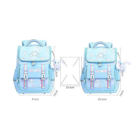 Mochila Escolar Infantil Anime - Sanrioed Cinnamoroll mochila anime 001 Loja da Dryka 