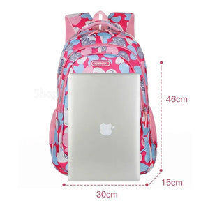 Mochila Escolar Infantil - Stitch Loja da Dryka 