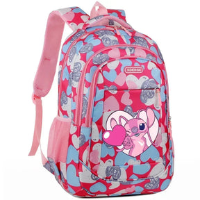Mochila Escolar Infantil - Stitch Loja da Dryka SDZ1084 