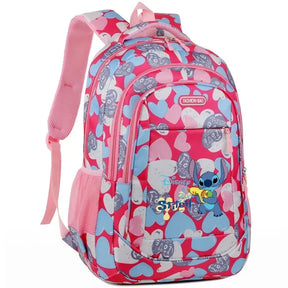 Mochila Escolar Infantil - Stitch Loja da Dryka SDZ1758 