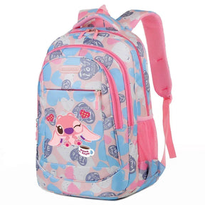 Mochila Escolar Infantil - Stitch Loja da Dryka SDZ343 