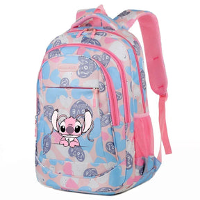Mochila Escolar Infantil - Stitch Loja da Dryka SDZ429 