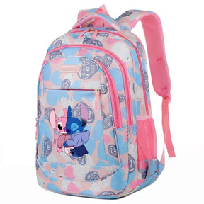 Mochila Escolar Infantil - Stitch Loja da Dryka SDZ432 
