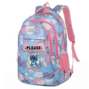 Mochila Escolar Infantil - Stitch Loja da Dryka SDZ464 