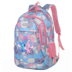 Mochila Escolar Infantil - Stitch Loja da Dryka SDZ633 