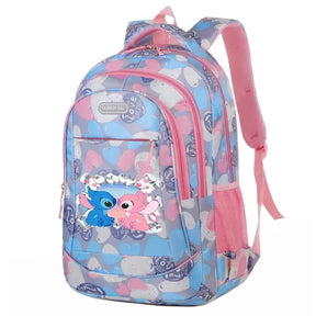 Mochila Escolar Infantil - Stitch Loja da Dryka SDZ660 