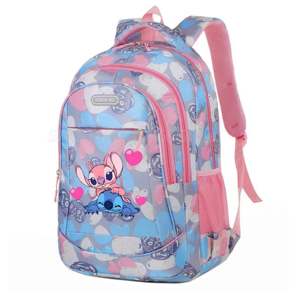 Mochila Escolar Infantil - Stitch Loja da Dryka SDZ757 