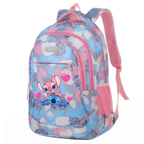 Mochila Escolar Infantil - Stitch Loja da Dryka SDZ757 