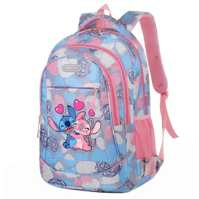 Mochila Escolar Infantil - Stitch Loja da Dryka SDZ760 1 