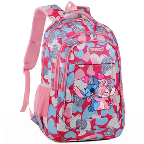 Mochila Escolar Infantil - Stitch Loja da Dryka SDZ760 2 