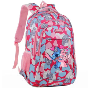 Mochila Escolar Infantil - Stitch Loja da Dryka SDZ760 