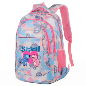 Mochila Escolar Infantil - Stitch Loja da Dryka SDZ81 