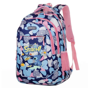 Mochila Escolar Infantil - Stitch Loja da Dryka SDZ815 1 