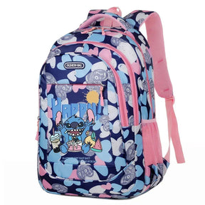 Mochila Escolar Infantil - Stitch Loja da Dryka SDZ818 