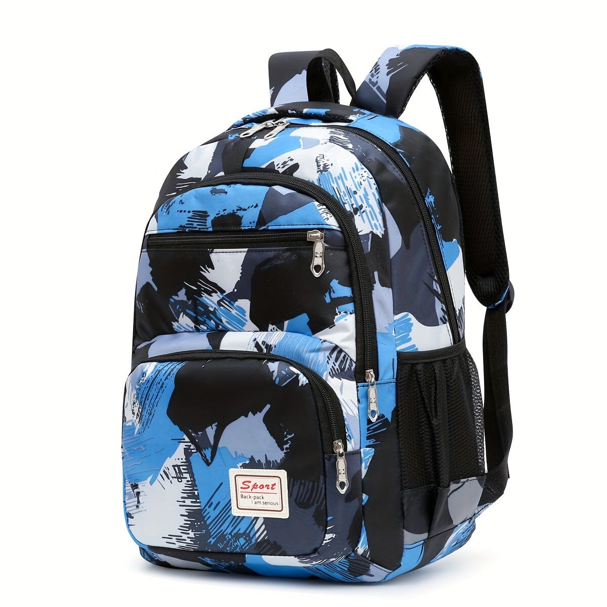 Mochila Escolar - New Fashion mochila new fashion Loja da Dryka 