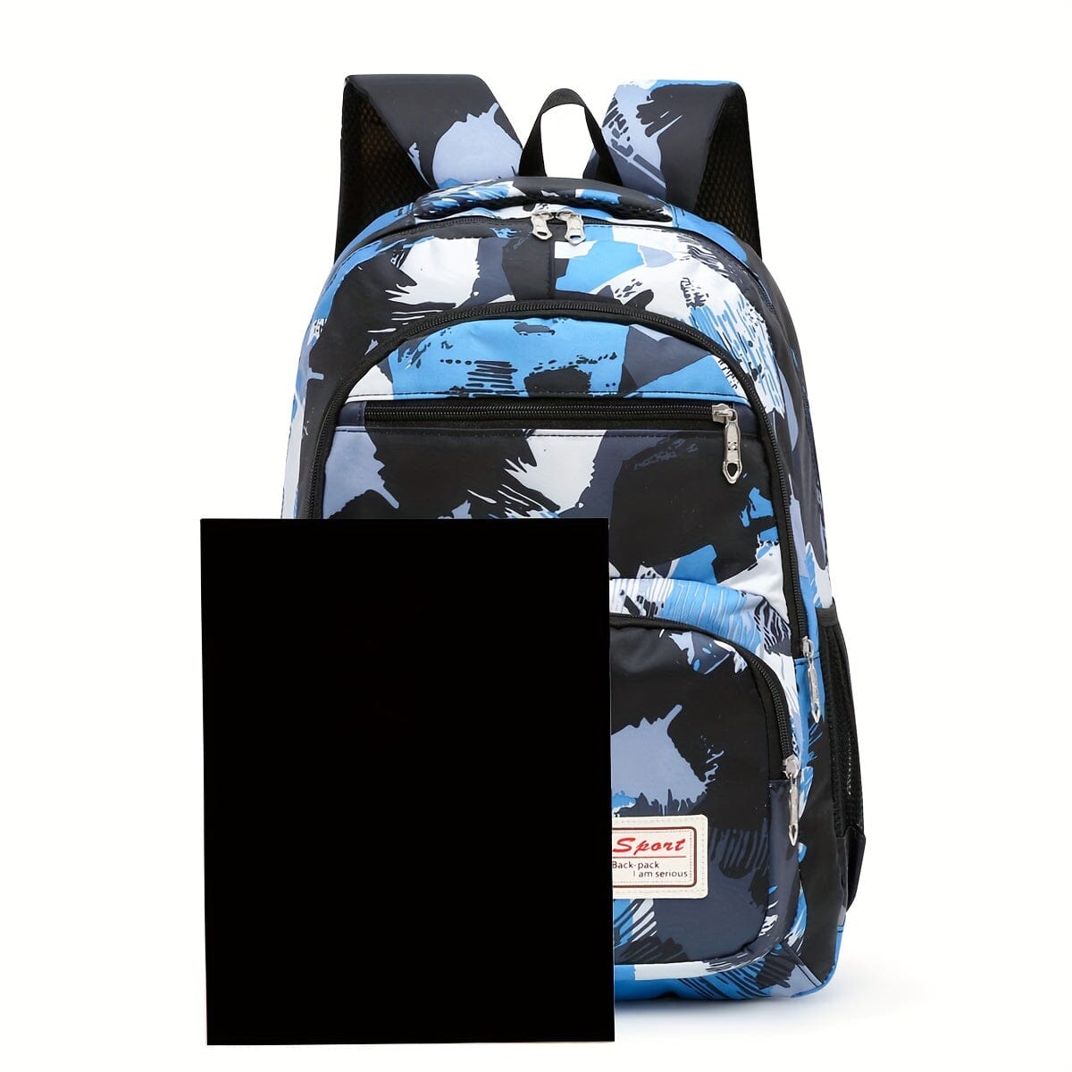 Mochila Escolar - New Fashion mochila new fashion Loja da Dryka 