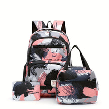 Mochila Escolar - New Fashion mochila new fashion Loja da Dryka Vermelha 