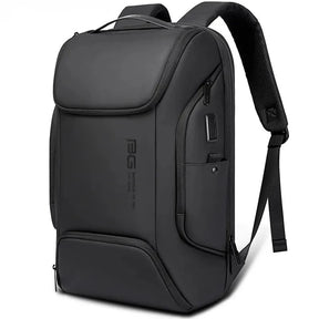Mochila Executiva Paris - Impermeável com Compartimento USB Mochila 005 Loja da Dryka 