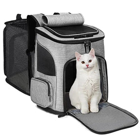 Mochila Pet Para Transporte Ventilada - Bag Pet Loja da Dryka 