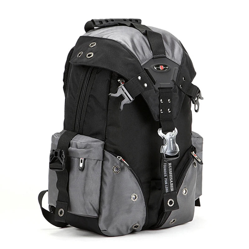 Mochila Suíça Loja da Dryka 