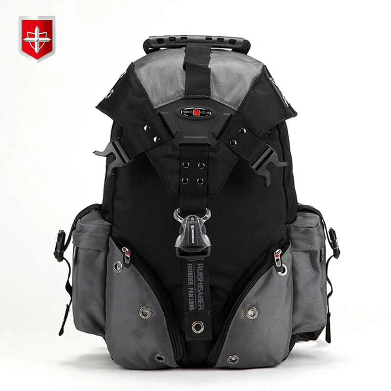 Mochila Suíça Loja da Dryka 