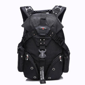 Mochila Suíça Loja da Dryka Black 15 inches 