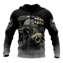 Moleton 3D com Capuz - Caveira Vintage acessorio masculino 012 - moleton caveira vintage Loja da Dryka Skulls-002 XXP 