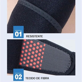 Munhequeira Magnética Bem Estar 029 Loja da Dryka 