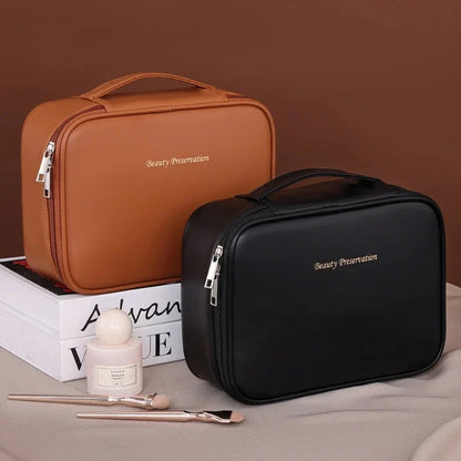 Necessaire de Maquiagem - Luxe Case Necessaire de Maquiagem - Luxe Case Loja da Dryka 