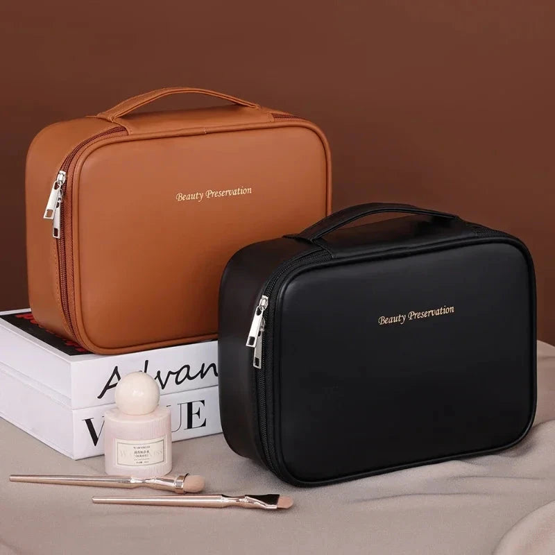 Necessaire de Maquiagem - Luxe Case Necessaire de Maquiagem - Luxe Case Loja da Dryka 