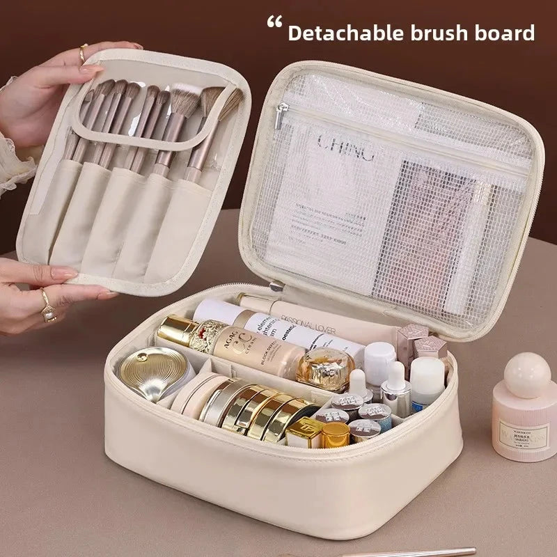 Necessaire de Maquiagem - Luxe Case Necessaire de Maquiagem - Luxe Case Loja da Dryka 