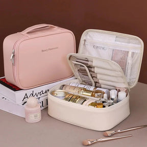 Necessaire de Maquiagem - Luxe Case Necessaire de Maquiagem - Luxe Case Loja da Dryka 