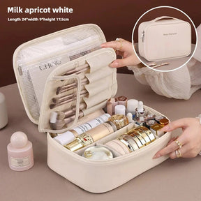 Necessaire de Maquiagem - Luxe Case Necessaire de Maquiagem - Luxe Case Loja da Dryka 