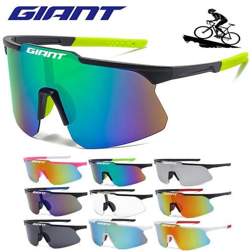 Óculos De Ciclismo Polarizado Giant - Street Run óculos de sol 022 Loja da Dryka 